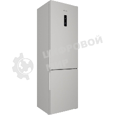 Холодильник Indesit ITR 5200 W белый двухкамерный 247/78л морозилка снизу