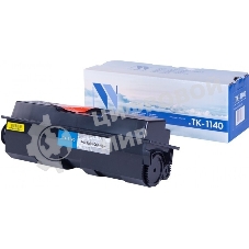 Картридж NVPrint совместимый Kyocera TK-1140 черный для FS 1035/1135 (7200k)