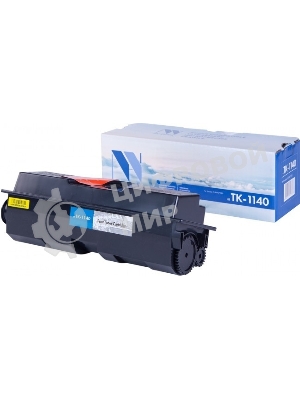 Картридж NVPrint совместимый Kyocera TK-1140 черный для FS 1035/1135 (7200k)