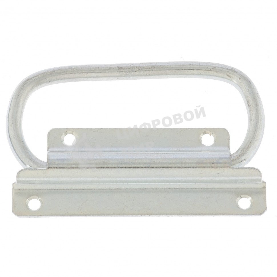 Ручка Россия откидная, цинк, 5шт 91586