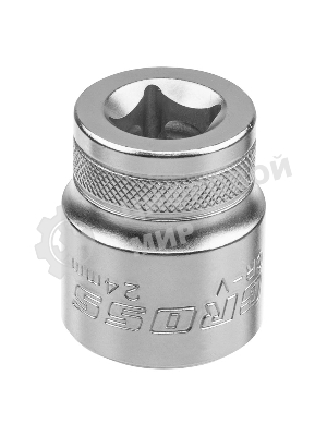 Набор торцевых Gross 14144 головок, трещотка 120 зубьев, 36 предметов