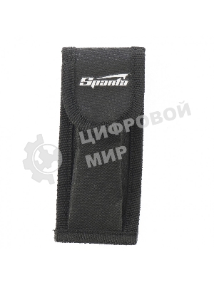 Трансформер Sparta 156 мм, 15 предметов, в чехле