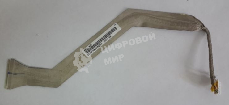 Шлейф матрицы для ноутбука Asus A3G A6L Z91A Z91H`
