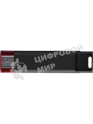 Флешка USB Kingston DataTraveler Max (DTMAXA/1TB), 1Tb, USB 3.2 Gen 2, R/W 1000/900, бордовый