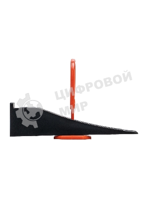 Комплект зажим и клин для системы выравнивания плитки СВП Сибртех Кольцо, 40/40 шт. в пакете