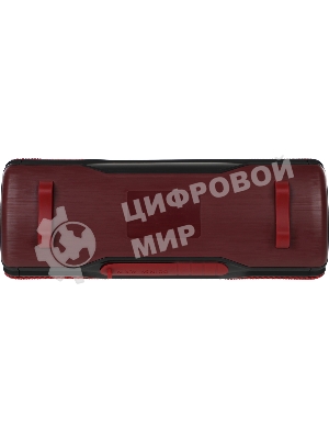 Колонка портативная Ural ТТ М-2, 12W, 2.0 BT/3.5Jack, 10м, 2000mAh, красный