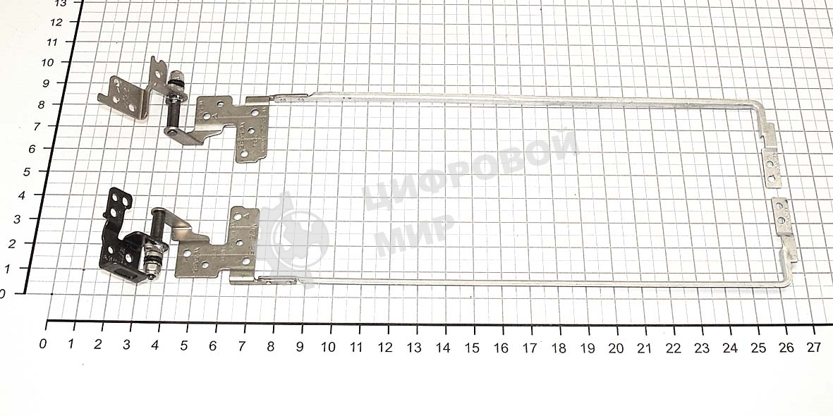 Петли для ноутбука Lenovo IdeaPad 300-14ISK, AM0YJ000100, AM0YJ000200