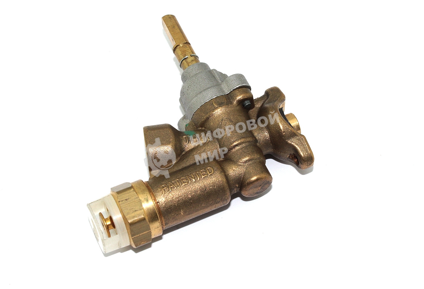 Кран 0,54 газовой конфорки Krona 150-13-03-02-0036