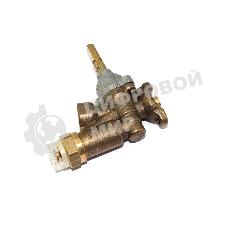 Кран 0,54 газовой конфорки Krona 150-13-03-02-0036