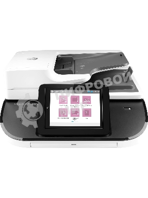 Сканер HP Digital Sender Flow 8500 Fn2 Scanner