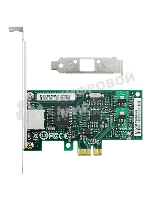 Сетевой адаптер LR-LINK LREC9201CT PCIE 10/100/1000MBPS