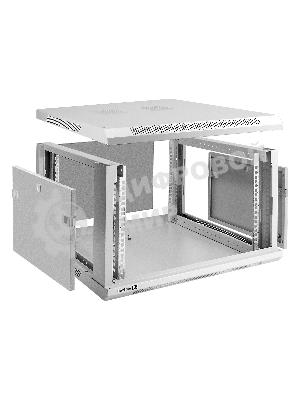 Шкаф телекоммуникационный 19