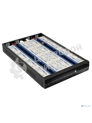 Бастион BC 192/9 RACK блок батарейный в корпусе 19