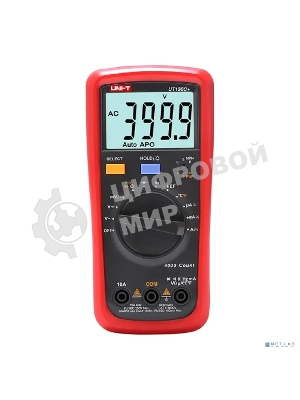 Цифровой мультиметр UNI-T UT136C+