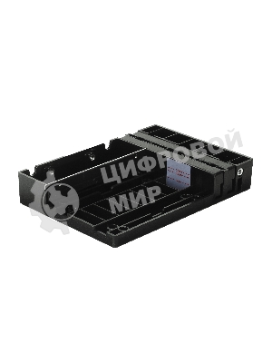 Рельсы для всех видов корпусов ExeGate EX264648RUSПереходник длякорзин ExeGate серий HS335, 435, 535для использования 2,5