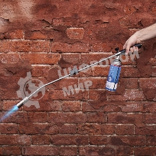 Газовая горелка-насадка Rexant GT-22 удлиненного типа с пьезоподжигом