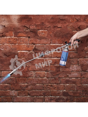 Газовая горелка-насадка Rexant GT-22 удлиненного типа с пьезоподжигом