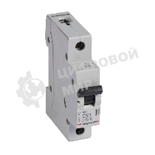 Выключатель автоматический Legrand 419669 RX3 4,5кА 50А 1П C