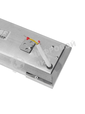 Обогреватель инфракрасный Rexant серый, 800 Вт, 16 м2