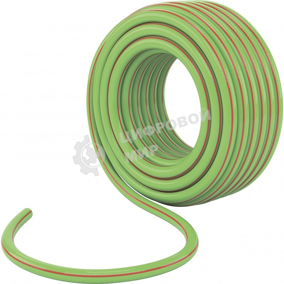 Шланг поливочный Palisad армированный эластичный 1/2