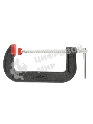 Струбцина Matrix G-образная 150мм