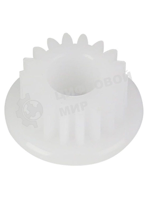 Шестерня CET361002 (18T) для Kyocera ECOSYS M2030/2035/2530/2535/P2035d