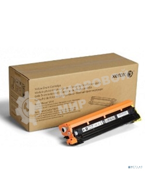 Барабан Xeroxжелтый,yellow (48000 стр) для Xerox Phaser 6510/WC 6515 (Channels)