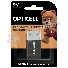 Элемент питания алкалиновый 