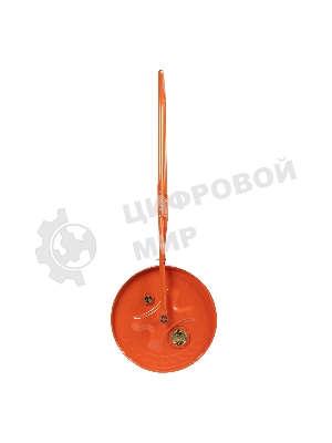 Каток газонный Сибртех 70 л, ручной, наливной, пробка-болт