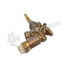 Кран 0,60 газовой конфорки Krona 150-13-03-02-0007