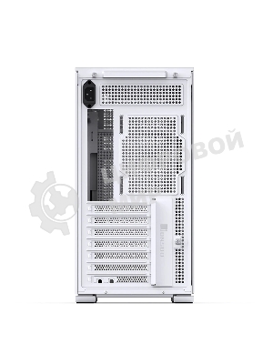 Компьютерный корпус без блока питания Case JONSBO D41 MESH, Midi-Tower, TG, no fan, 1xUSB-A 3.2 + 1xUSB-C 3.2, ATX, mATX белый
