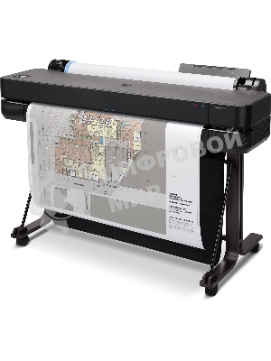 Плоттер струйный HP Designjet T630 (5HB11A/5HB11D), A0, 36