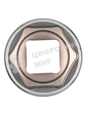 Набор торцевых Gross 14144 головок, трещотка 120 зубьев, 36 предметов