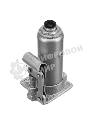 Домкрат гидравлический бутылочный Matrix, 3 т, h подъема 178–343 мм