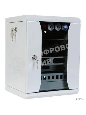 Шкаф телеком. ЦМО настенный 10