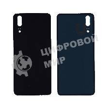 Задняя крышка для Huawei P20 черный