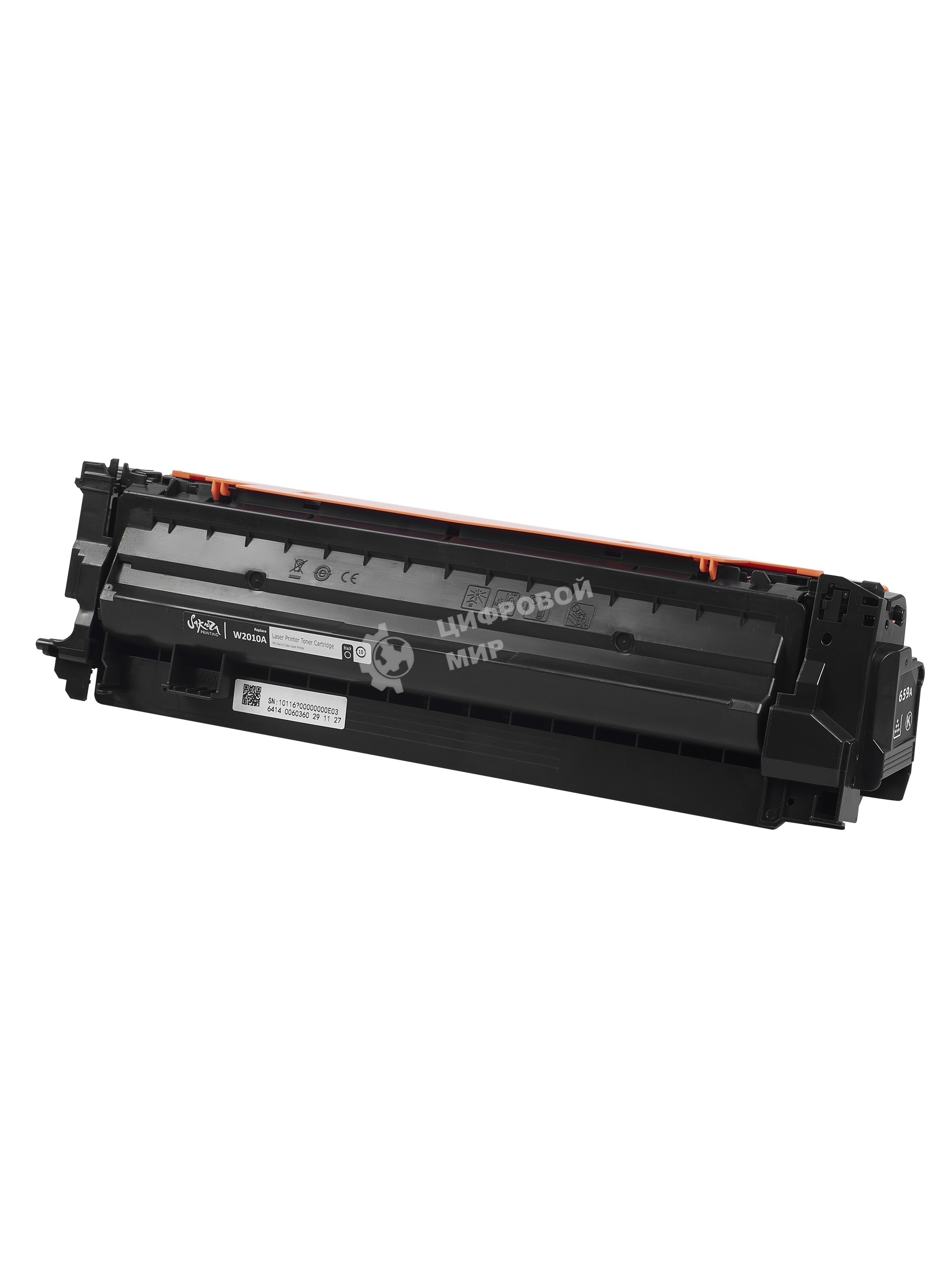 Картридж лазерный Sakura W2010A для HP Color LaserJet Enterprise M856dn/M776dn/MFP M776z/MFP M776zs, черный, 19000 к.