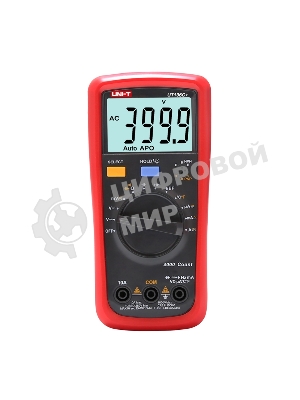 Цифровой мультиметр UNI-T UT136C+