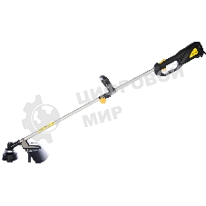 Триммер электрический Huter GET-1500SL 1500Вт реж.эл.:леска/нож