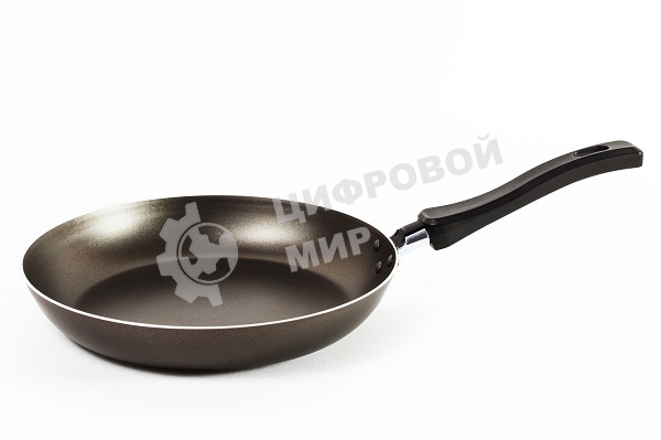 Сковорода PROMO PR-P2702, 24 см, штамп.алюминий, антиприг.покрытие (в уп. 10 шт)