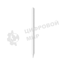 Стилус APPLE 2nd Generation, Apple iPad Pro 11/12.9, белый mu8f2zm/a