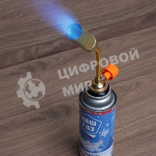 Газовая горелка-насадка Rexant GT-16 (механическая с регулятором)