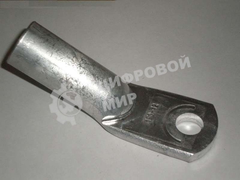 Наконечник алюминиевый ТА 150-12-17 УХЛ3 (опрес.) КЗОЦМ 5697