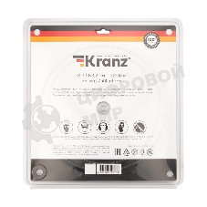 Диск пильный Kranz 300 мм х 36 зуб х 32/30 мм