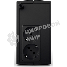 Источник бесперебойного питания UPS CyberPower UT675EIG Line-Interactive 675VA/360W USB/RJ11/45 (4 IEC С13)
