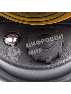 Дизельная тепловая пушка Denzel DHG-10, 10 кВт, 300 м3/ч, прямой нагрев