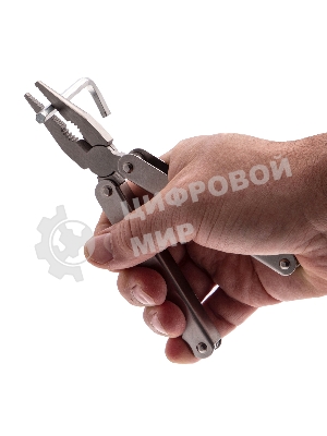 Трансформер Sparta 156 мм, 15 предметов, в чехле