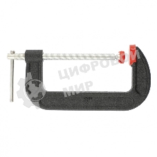 Струбцина Matrix G-образная 150мм