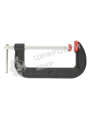 Струбцина Matrix G-образная 150мм