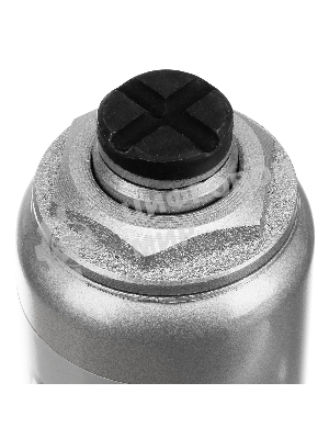 Домкрат гидравлический бутылочный Matrix, 3 т, h подъема 178–343 мм